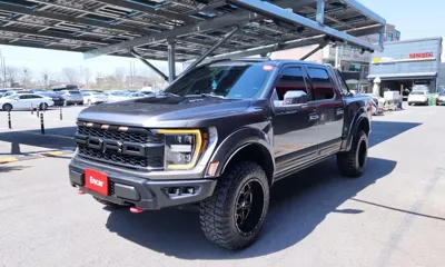 Ford F150 · 2017 год