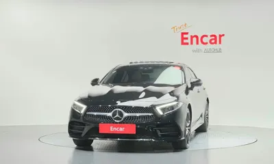 Mercedes-Benz CLS-Class 2021, 30871 км, за 51900000 KRW