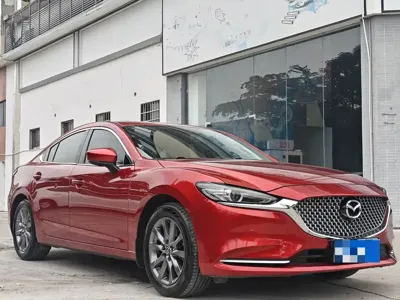 Mazda Atenza 2021, 80000 км, за 69800 CNY