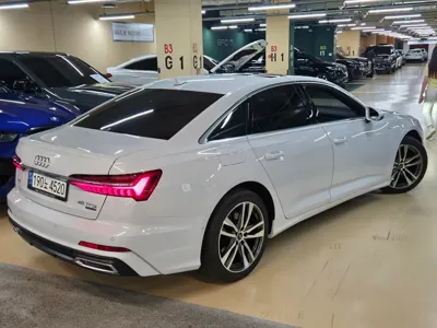 Audi A6 2022, 75900 км, за 33900000 KRW - фото 4