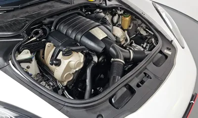 Porsche Panamera 2015, 136003 км, за 25500000 KRW - фото 6