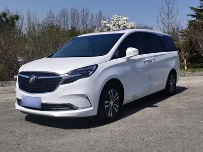 Buick GL8 · 2021 год