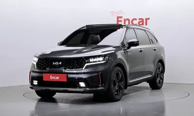 Kia Sorento · 2022 год