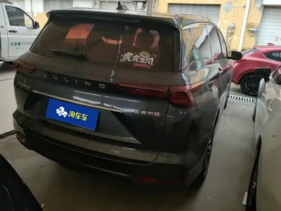 Wuling Victory 2021, 87899 км, за 51800 CNY