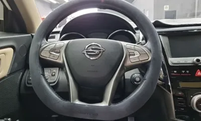 KG_Mobility_Ssangyong TIBOLI 2016, 126000 км, за 6300000 KRW - фото 17