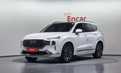 Hyundai Santafe · 2022 год