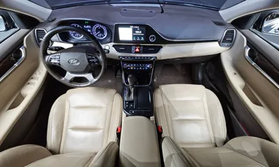 Hyundai Grandeur 2018, 134749 км, за 12900000 KRW - фото 7