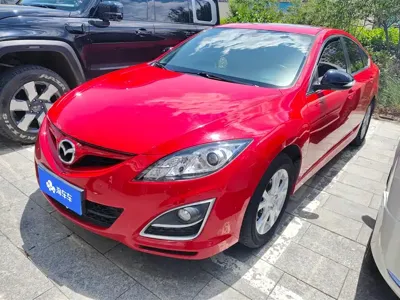 Mazda Ruiyi · 2013 год