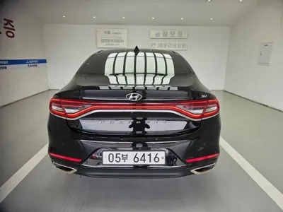 Hyundai Grandeur 2018, 86849 км, за 15900000 KRW
