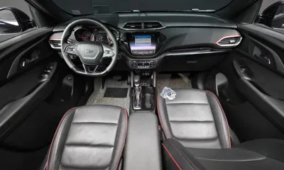 ChevroletGMDaewoo Trailblazer 2022, 77953 км, за 18000000 KRW - фото 7