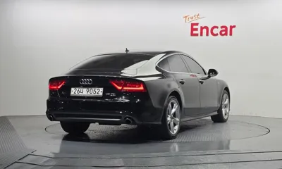 Audi A7 2015, 150994 км, за 11900000 KRW