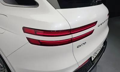 Genesis GV70 2024, 41396 км, за 37900000 KRW - фото 23