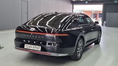 Hyundai Grandeur 2023, 29485 км, за 28700000 KRW