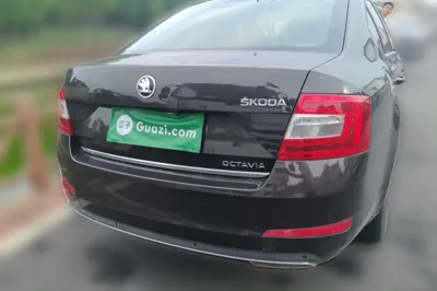 Skoda Octavia 2017, 69900 км, за 33146.9 CNY - фото 5