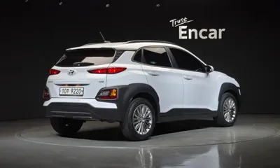 Hyundai Kona 2018, 108173 км, за 9500000 KRW - фото 2