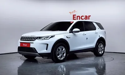 Land Rover Discovery Sport · 2021 год