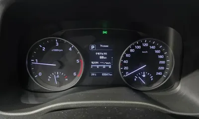 Hyundai Avante 2016, 93647 км, за 7200000 KRW - фото 8