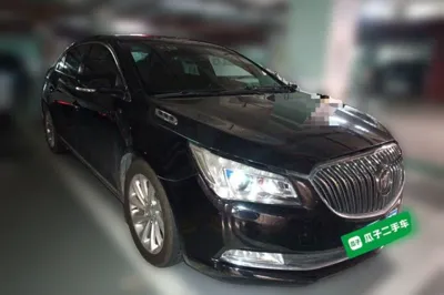 Buick LaCrosse 2014, 184000 км, за 33643.15 CNY