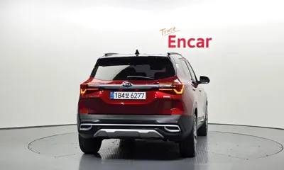 Kia Seltos 2020, 34589 км, за 17900000 KRW