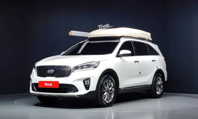 Kia Sorento · 2018 год
