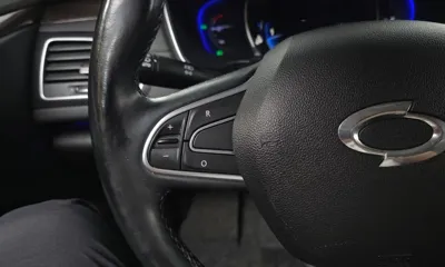 Renault-KoreaSamsung SM6 2016, 121786 км, за 5900000 KRW - фото 17