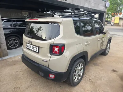 Jeep Renegade 2015, 78777 км, за 6500000 KRW