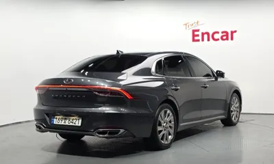 Hyundai Grandeur 2022, 60436 км, за 27900000 KRW