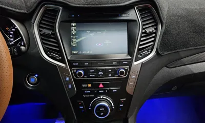 Hyundai Santafe 2016, 101704 км, за 15500000 KRW - фото 12