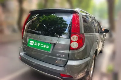 Haval H5 Classic 2015, 74500 км, за 41086.93 CNY - фото 6
