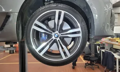 BMW Gran Turismo 2024, 37612 км, за 58000000 KRW - фото 6