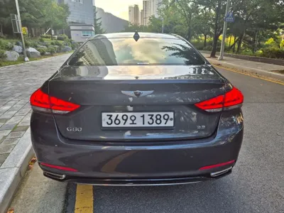 Genesis G80 2018, 119039 км, за 15900000 KRW - фото 5