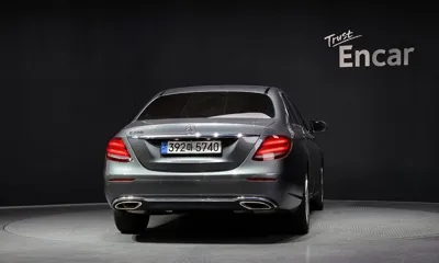 Mercedes-Benz E-Class 2018, 47085 км, за 19300000 KRW