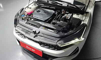 Kia K5 2023, 57915 км, за 25000000 KRW - фото 6