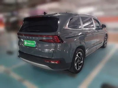 Hyundai Custo 2021, 13600 км, за 149806.85 CNY - фото 6