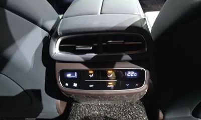 Genesis G80 2023, 34814 км, за 50000000 KRW - фото 30