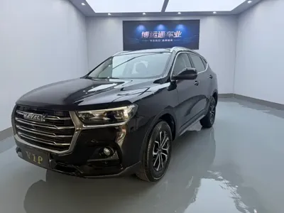 Haval H6 · 2023 год