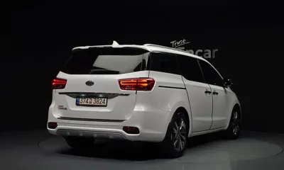 Kia Canival 2019, 122351 км, за 13490000 KRW