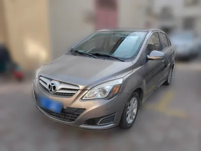 BAIC E Series · 2013 год