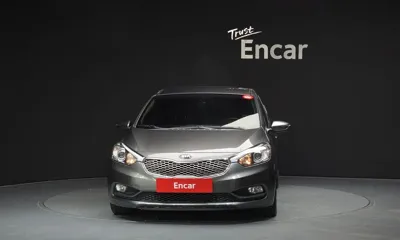 Kia K3 2013, 97687 км, за 5900000 KRW
