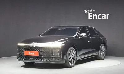 Hyundai Grandeur · 2026 год