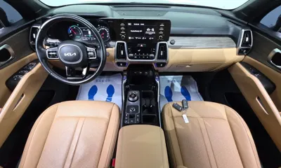 Kia Sorento 2022, 57356 км, за 28400000 KRW - фото 7