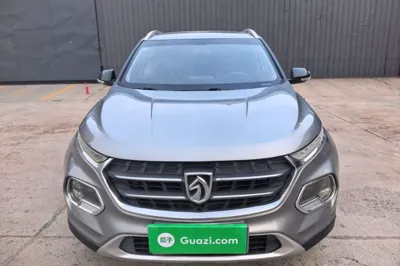 Baojun 510 2017, 79900 км, за 38394.93 CNY