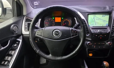 KG_Mobility_Ssangyong KORANDO 2017, 106695 км, за 6200000 KRW - фото 13