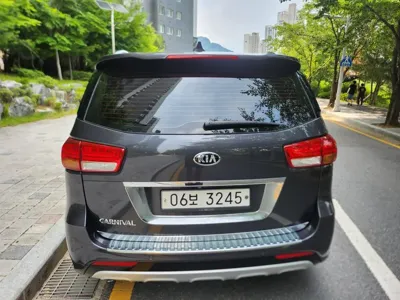 Kia Canival 2016, 166000 км, за 7500000 KRW - фото 4