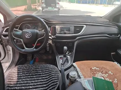 Buick Excelle 2017, 39600 км, за 26300 CNY - фото 6