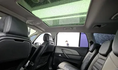 Citroen-DS C4 Picasso 2015, 96868 км, за 8990000 KRW - фото 19