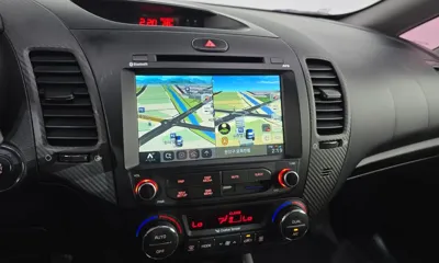 Kia K3 2015, 111471 км, за 6200000 KRW - фото 12