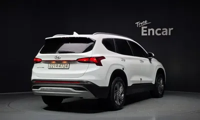 Hyundai Santafe 2021, 46700 км, за 23500000 KRW - фото 2