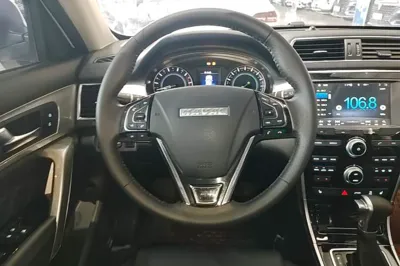 Haval H2 2016, 70200 км, за 37586.75 CNY - фото 14