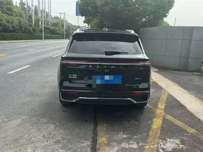 Geely Xingyue L 2023, 28000 км, за 74100 CNY - фото 6